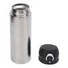 Pure Ti Thermal Mug with Bouncing Lid 450ml Capacity Insulated Water Bottle for Home Business