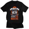 Funny Mechanic Gifts Rife Young Tshirts Design Tops Shirt Woman Hip Hop Tees Vintage You Might Be A Mechanic If Printed T-Shirt