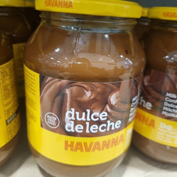 Havana Milk Caramel Smooth Spread 1kg One thing