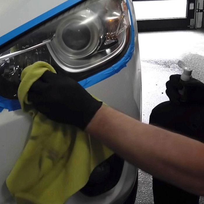 RYCHLÁ OBNOVA ČOČEK SVĚTLOMETŮ