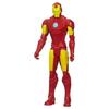 Figurine Iron Man 30cm - HASBRO - Avengers - Articulée - Garçon 4 Ans Et Plus