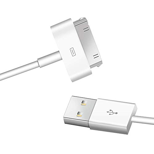 Anwendbar auf iPhone 4s Handydatenkabel USB 4. Generation Ladekabel iPad 2 Tablet Datenkabel