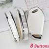 For Kia Sorento Morning Ev9 For Kia Picanto Ev9  Tpu Car Key Case Cover Potector Shell Fob Holder Accessories