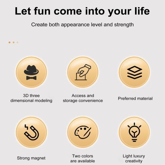 Gorilla Beer Bottle Opener Magnet Cute 3D Animal Soda Beverage Bar Bottle Opener Stainless Steel Kitchen Accessory