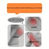 New Double Sided Feet Grinder Remove Dead Skin and Calluses Stainless Steel Hand Foot File Pedicure Exfoliating Foot Care Tool