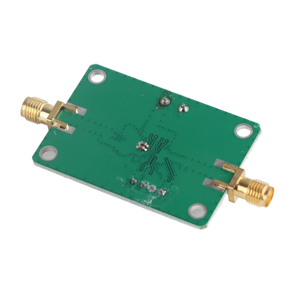 IF Amplifier Automatic Gain Control 0.1 to 500MHz Intermediate Frequency Amplifier for Receiver 2.7‑