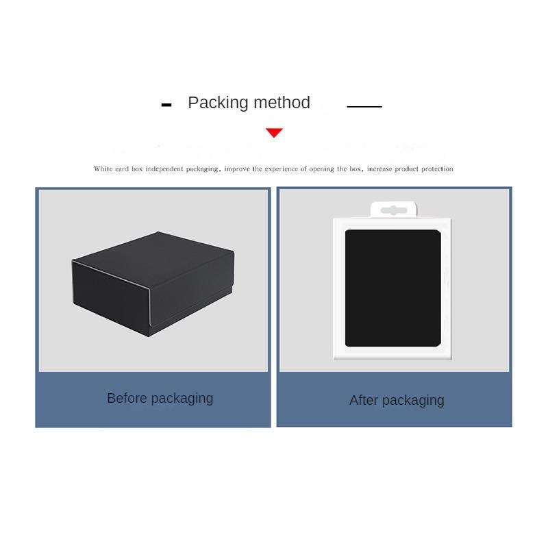 1800+ Trading Card Storage Box Magnetic Closure Card Deck Boxes PU Leather Card Box Card Storage Case for Magic Commander TCG