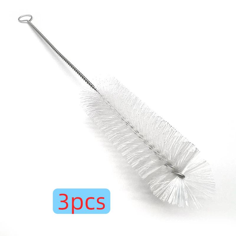 Bending brush cleaning brush milk bottle brush suction tube brush cleaning brush cup brush multifunctional brush