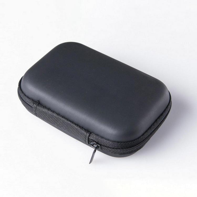 

Ударопрочная сумка на молнии для жесткого диска EVA и аксессуаров чёрный