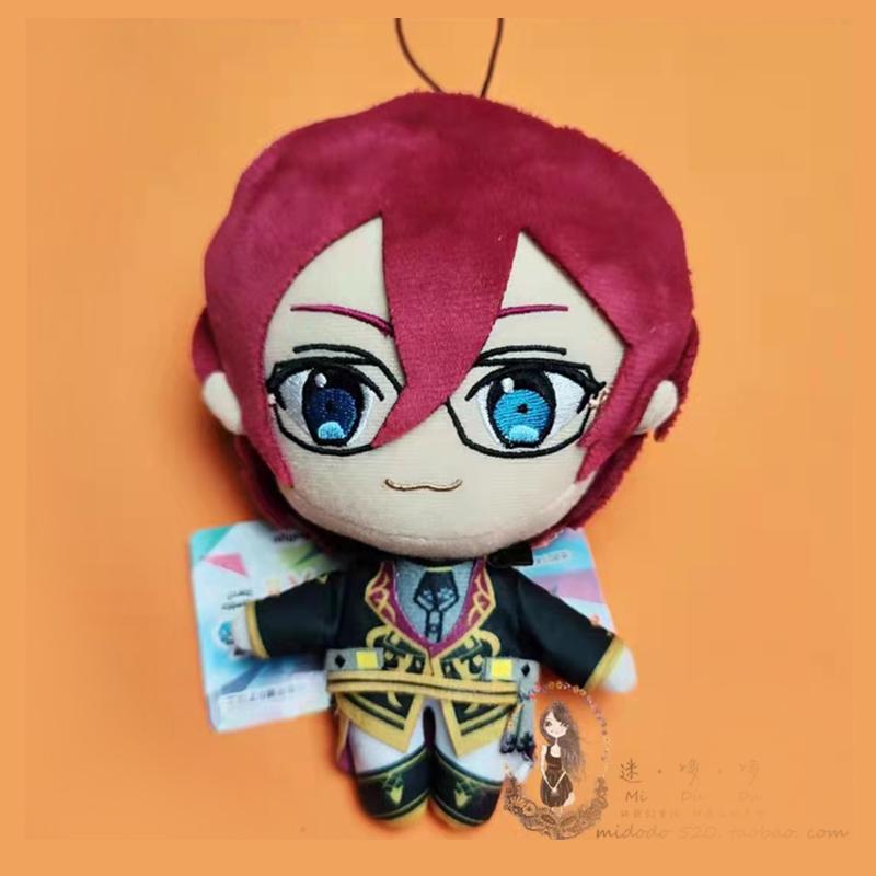 17cm Ensemble Stars Plüschtier Ayase Mayoi Shiina Niki HiMERU Shiratori Aira Kuscheltiere Kawaii Amagi Rinne Plüschtier Geschenke