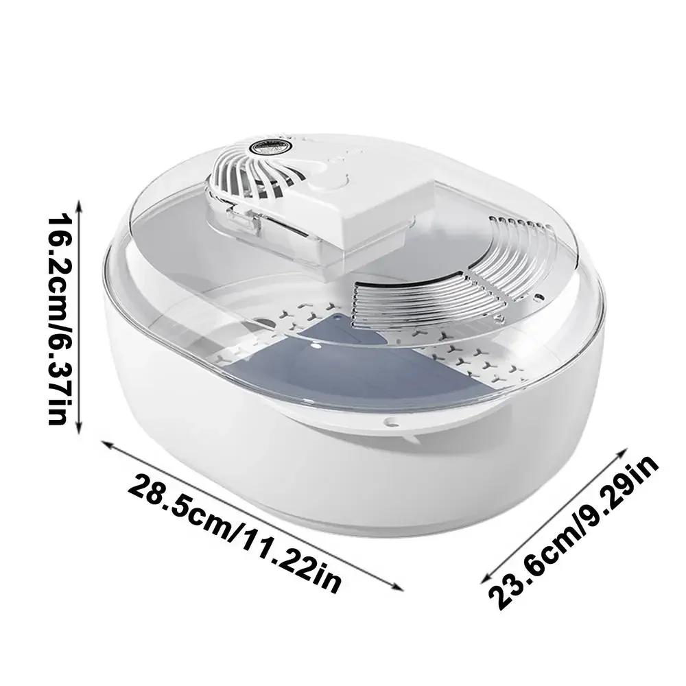 

Kitchen Quick Thaw Machine Food Grade Meat Steak Rapid Preservation And Defrosting Tray Household Ice Melting Artifact