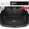 Haval M6 Plus 25 Trunk Mat Surround - Interior Tail Box Mat