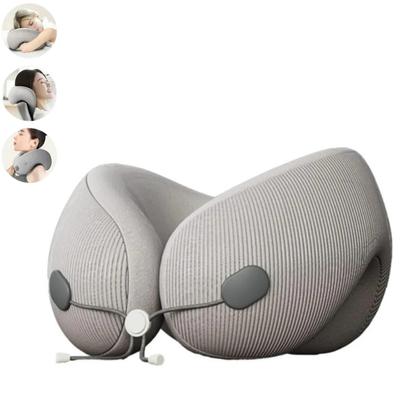 Supretto Heated Neck Massage Pillow (9041)