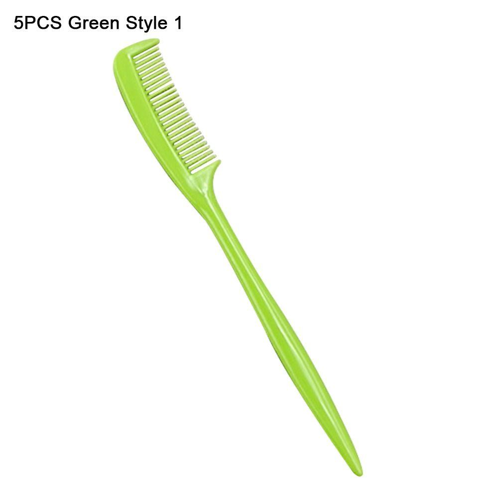 5pcs Cute Plastic Comb 9cm/10.3cm/7.5cm Doll Accessories  BJD Doll/1/3 1/4 1/6 1/8 Doll