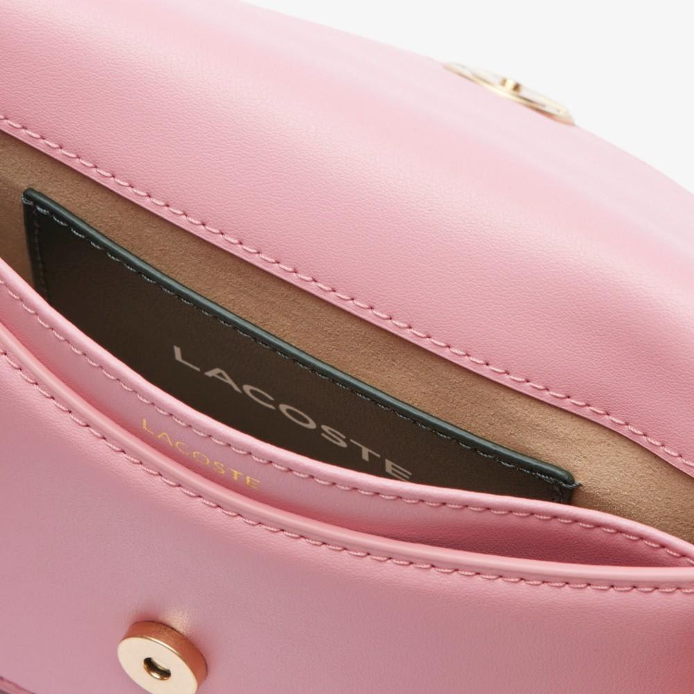 Lacoste Women's Tennis Bliss Small Flap Cross Bag NF5104I55NR30