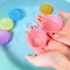 Reusable Silicone Water Balloons Quick Fill Self Sealing Water Bomb Splash Balls