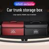 Fits Infiniti Q5L, Q30, QX50, QX55, QX60 Car Trunk Storage Box
