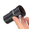 SVBONY SV157 Sleeve Extension Optical Length Total Length Telescope Extension Tube Tube, 1.25 Inch, 40mm, 70mm,
