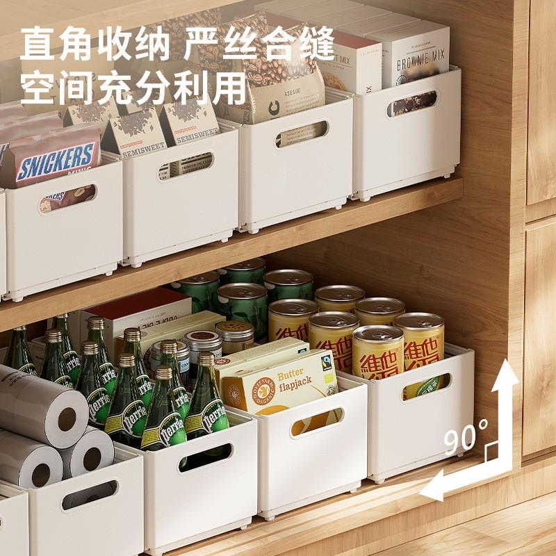 Collapsible Modular Storage Bin With Adjustable Dividers Drawer Fridge Closet Office Kitchen Organization