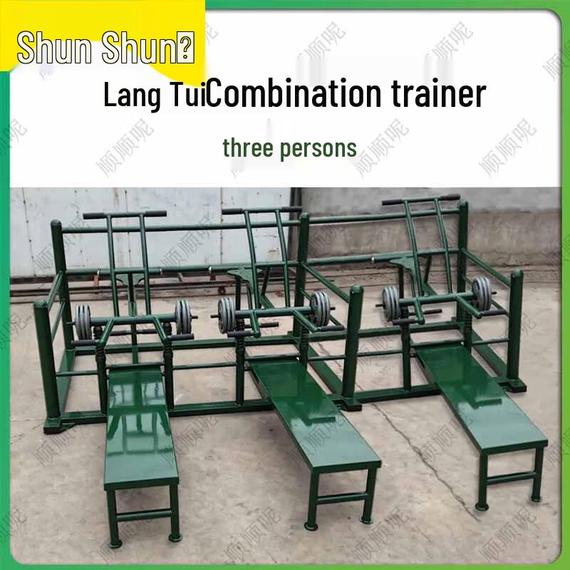 Outdoor Fitness & Physical Training Equipment