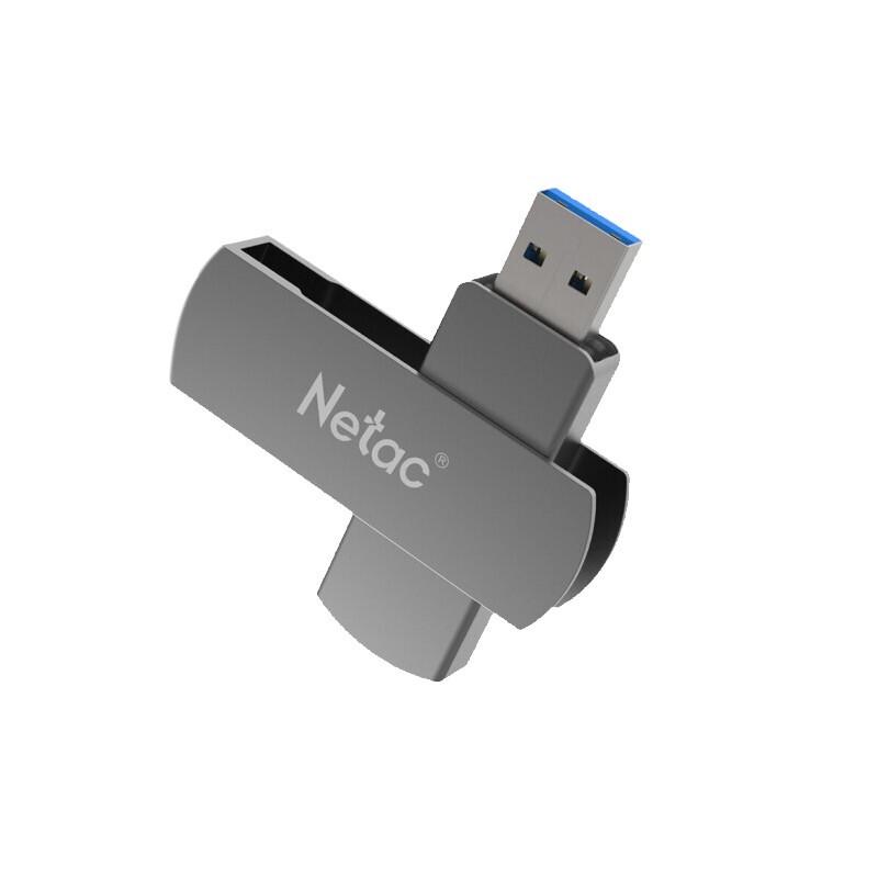 

Netac U681 USB 3.0 Metal Flash Drive