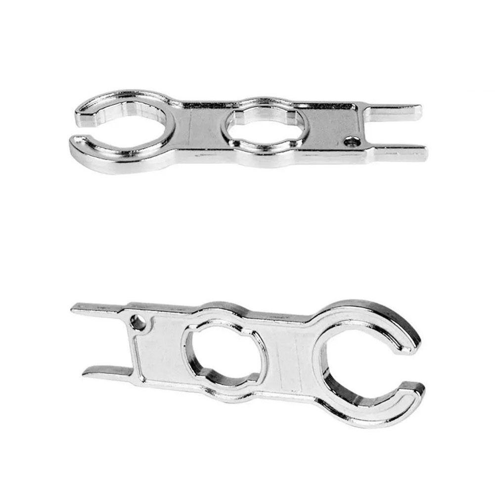 Easy To Use Open End Wrench Lightweight Portable Sliver