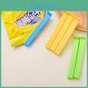 Colorful Random Kitchen Sealing Bag Clips Perfect For Snacks And Dry Food Storage