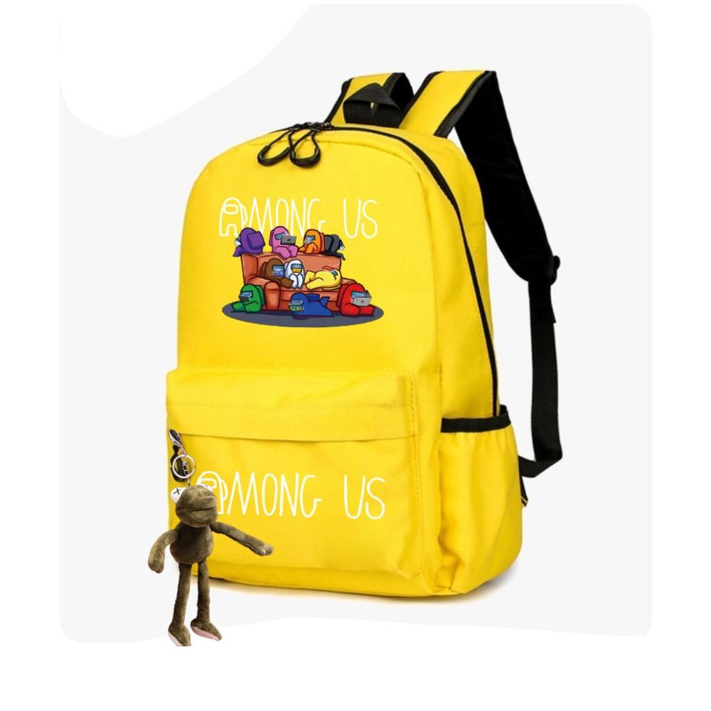 In our school bag children space Werewolf game merchandise shoulder back