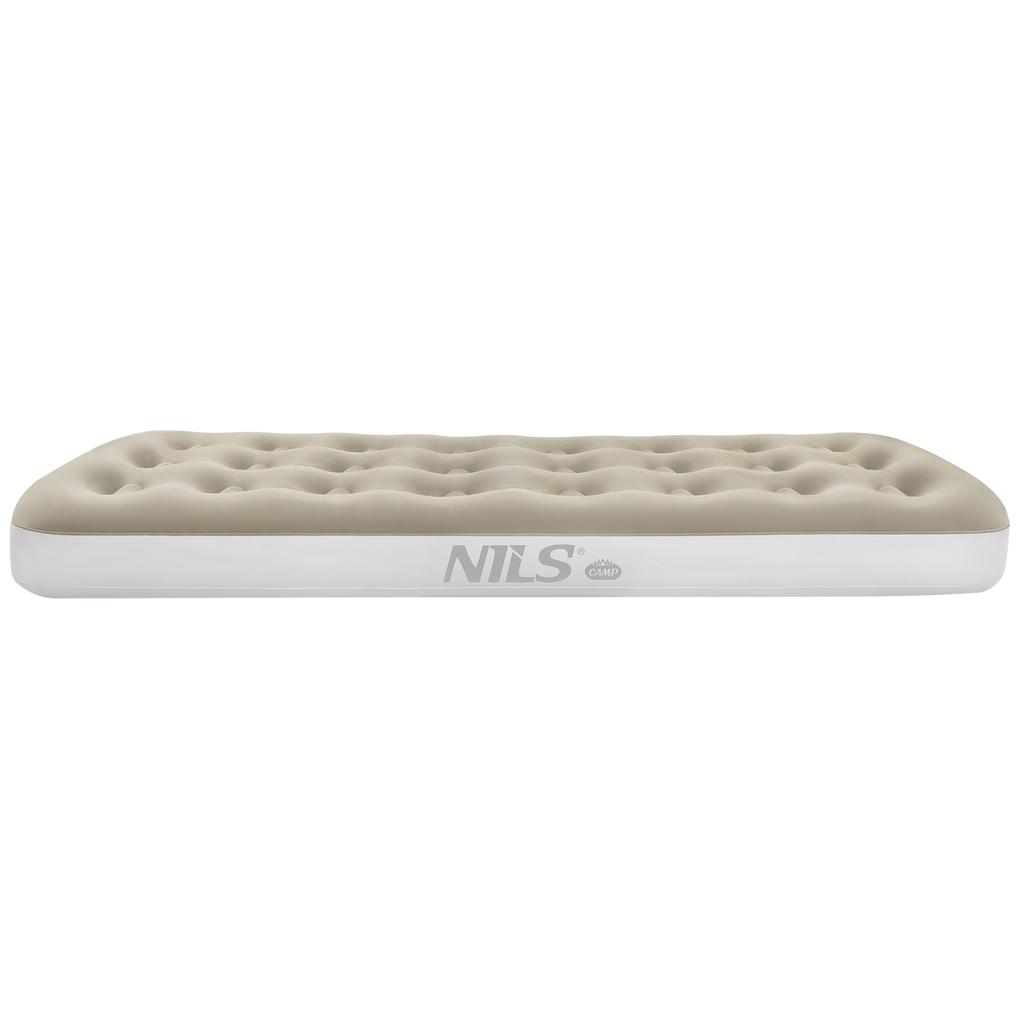 Nils Camp NC2801 Inflatable Tourist Mattress 191x73x22 Beige