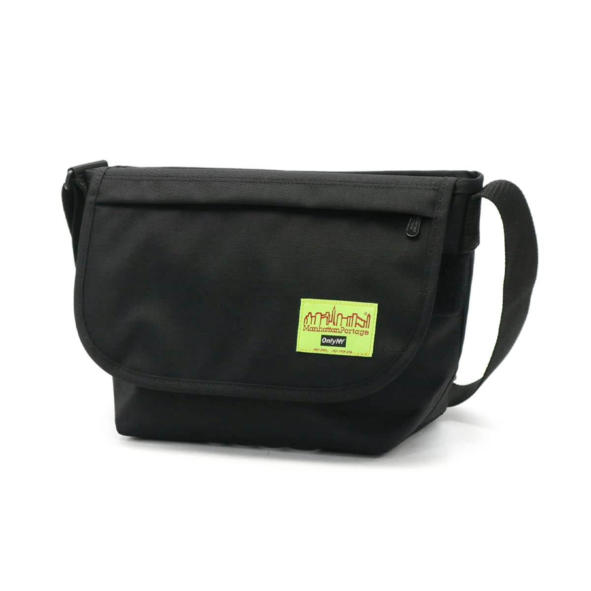 

Genuine Messenger Bag MP1605JRLVLONLYNYC Casual Messenger Bag JR ONLY NYC Black [Manhattan Portage] [Official]