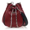Vivienne WeStwood Damen S criSSy Kleine Eimer Tasche 43020016 C000n O102