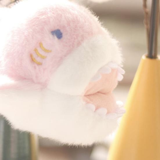 12cm Lovely Key Decoration Pendant Hanging Adorable Plush