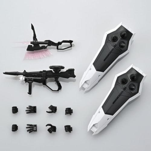 MG 1/100 Blaze Zaku Phantom (Dearka Elsman's Custom) Assembled Plastic Model