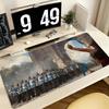 Hot Game Victoria 3 Pro ESports Xxl Gaming Mousepad Extra Large NonSlip Stitched Edge Keyboard Laptop Desk Mat For Pc Gamer