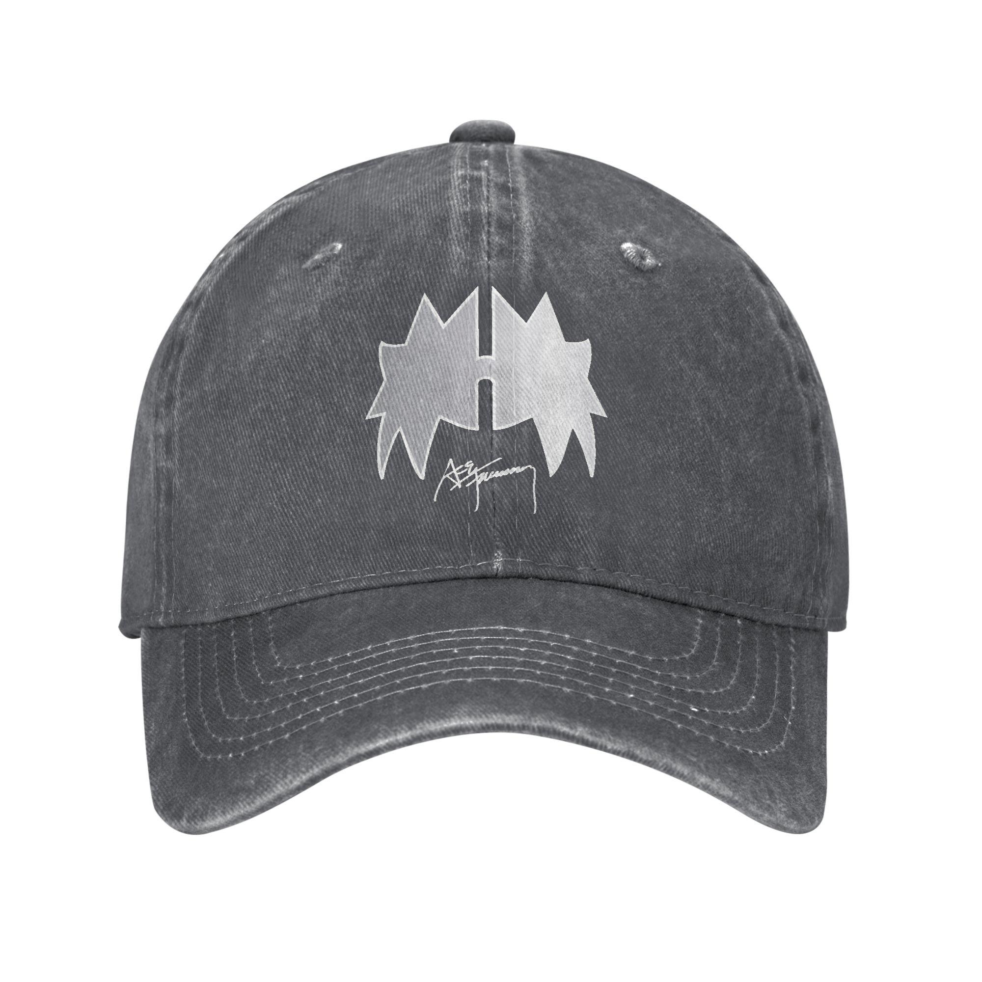 Unisex Rip Ace Frehley The Spaceman 1951-2025 kiss band Cap Merch Baseball Cap Vintage  Trucker Hat Adjustable Adjustable