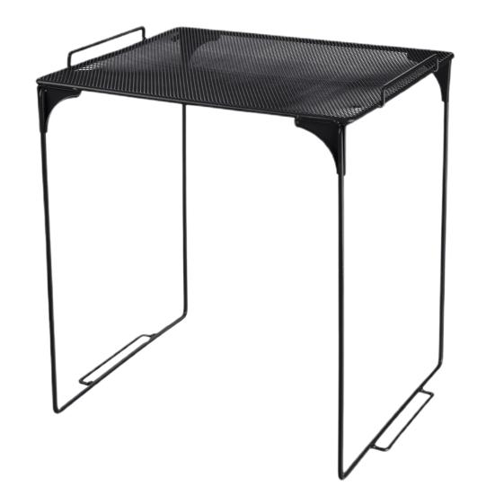 Locker Organizer Kit Maximize Space Store Magnetic Pen Holder Easy Installation Foldable Compact Locker Rack