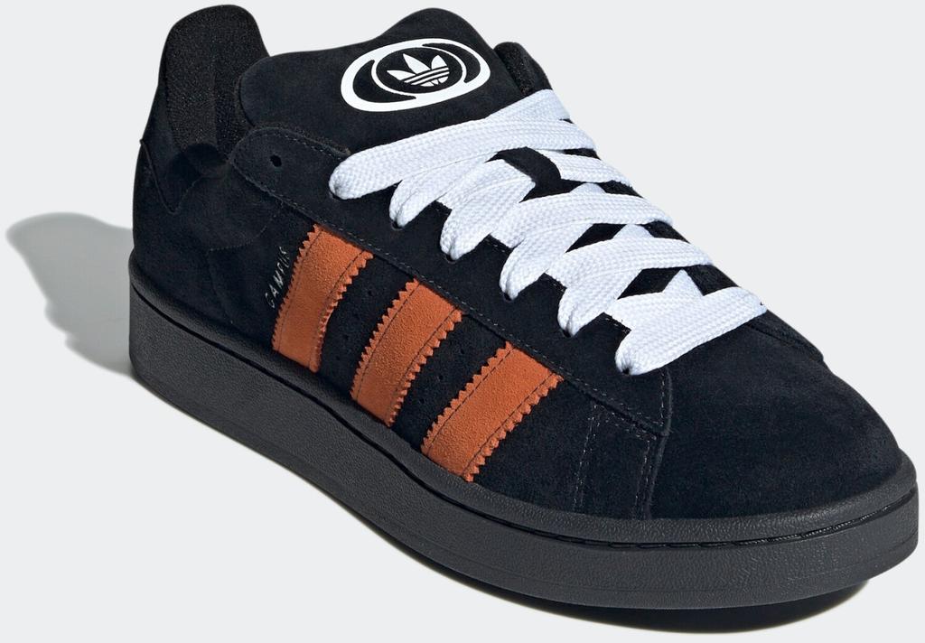 Кроссовки Adidas Campus 00s (IH8071) карбон/оранжевый/облачно-белый