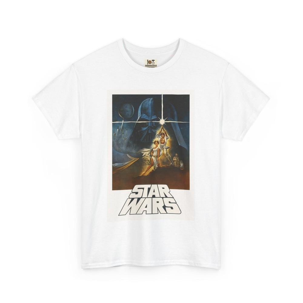 

Унисекс футболка из плотного хлопка «Звездные войны», STAR WARS S