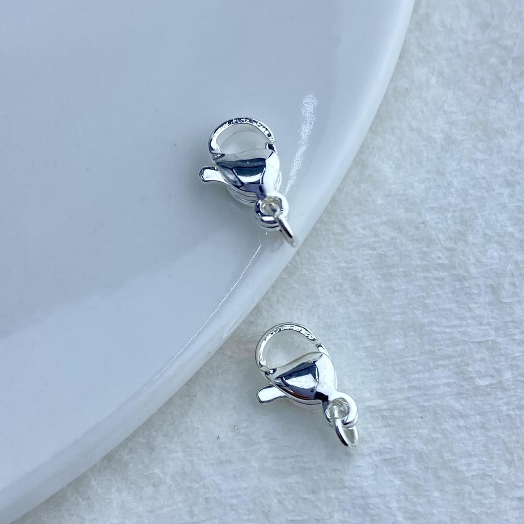 Colorfast Universal Lobster Clasp for DIY Jewelry Accessories - Crystal Beading, Stringing, Bracelets, Hand Ropes