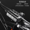 ESLNF 1000 Lumen USB Rechargeable Mtb Handlebar Headlight Road Bike Led Front Light