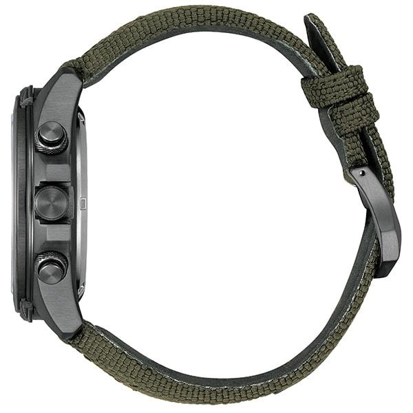 Citizen JV1005-02W menn ( Se PROMASTER LAND-serien Solcelledrevet Eco-Drive) Rundklokke