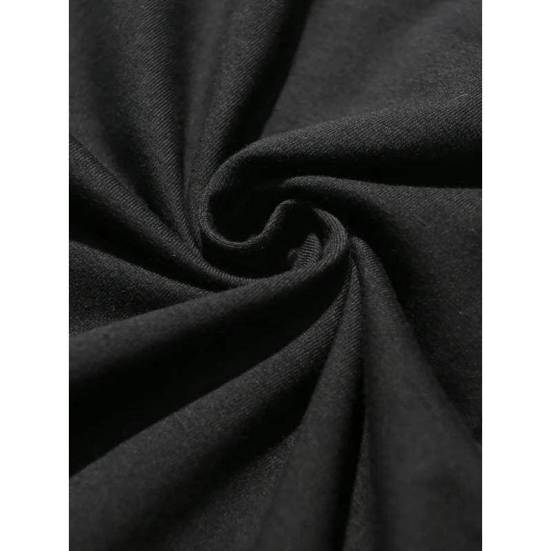 European Size Blessed Letter Print Crew Neck T-shirt, Casual Short Sleeve Top For Spring & Summer, Women's Clothing