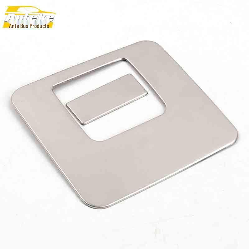 Baojun 530 Stainless Steel Center Console Storage Box Accessories
