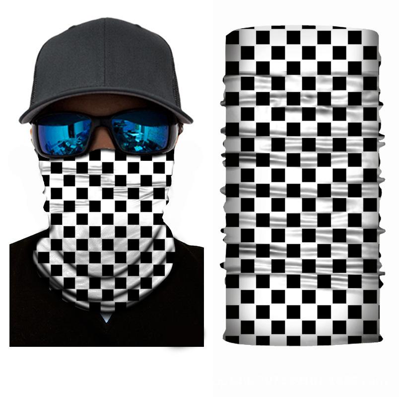 Magic Tube Head Scarf Multifunctional Deporte Cycling Bandana Men Outdoor Sport Face Shield Mask Headband Fishing Kaffiyeh