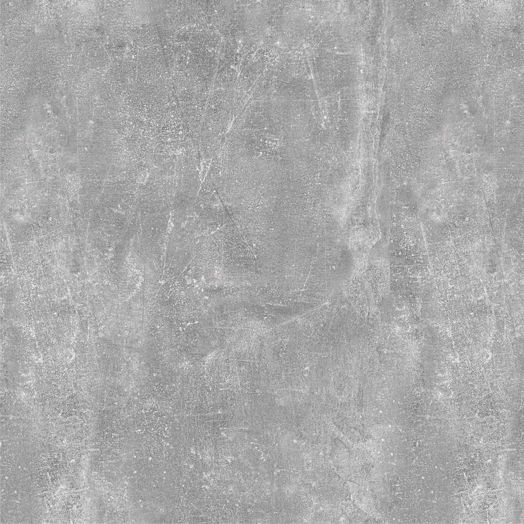 TV Cabinet VISNES Concrete Grey 60x40x38 cm Engineered Wood