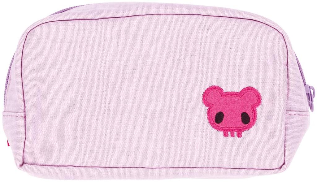 Skater Kuromi Pencil Case with Sanrio Headband, ZPC1-A