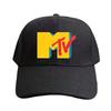 Vintage MTV Cap Summer Woman Man Adult Hat Fashion Casual Adjustable Printed Baseball Caps Trucker Cap Outdoors
