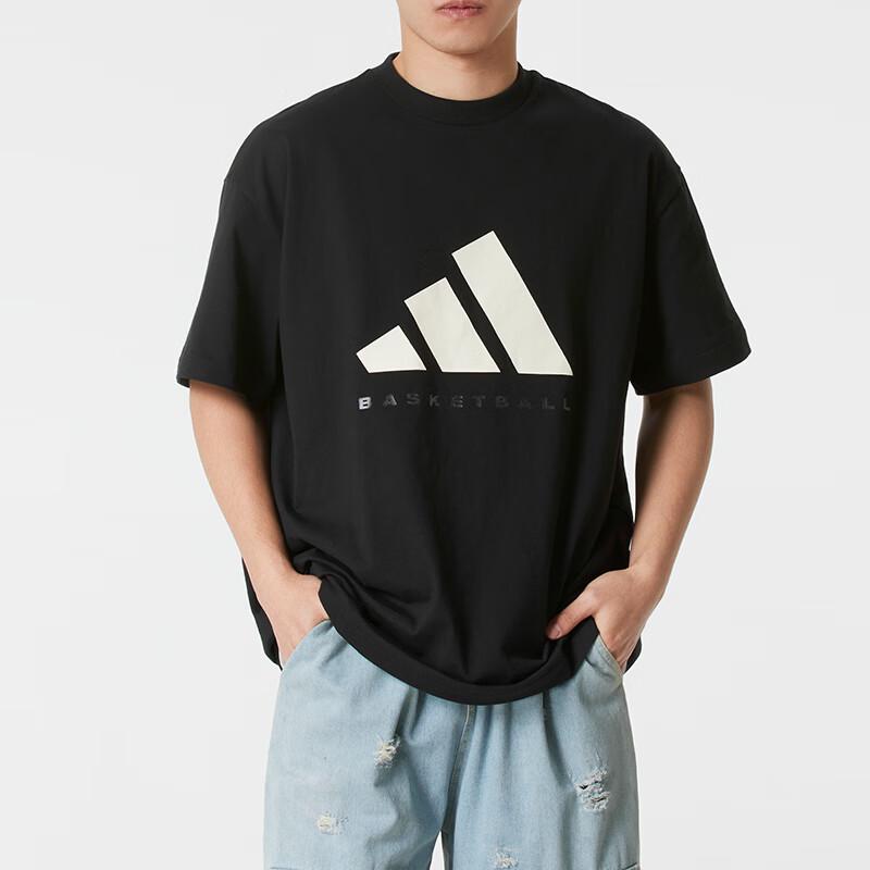 

Adidas Unisex Summer Short Sleeve T-Shirt KB7560 2XL