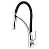 Lucky Cat Hot & Cold Stainless Steel Faucet for Kitchen & Bathroom Sink