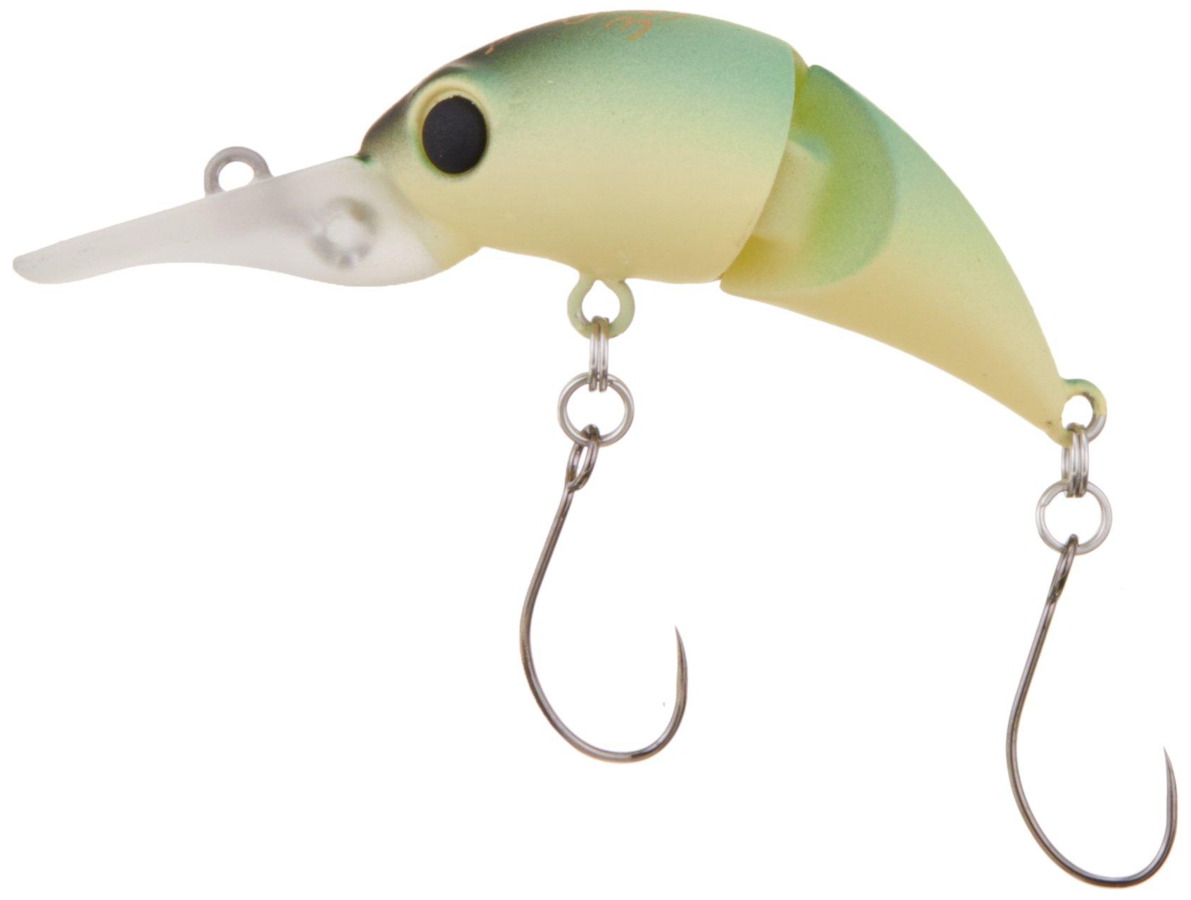 

SHIMANO Crank Cardiff Fluffy 35 мм Matcha Latte 04T Lure 2,5 г TR-135L